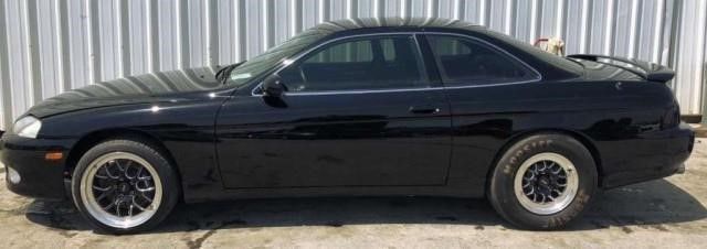 1997 Lexus